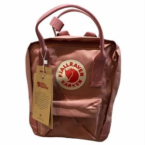 Fjällräven Kånken Mini Backpack